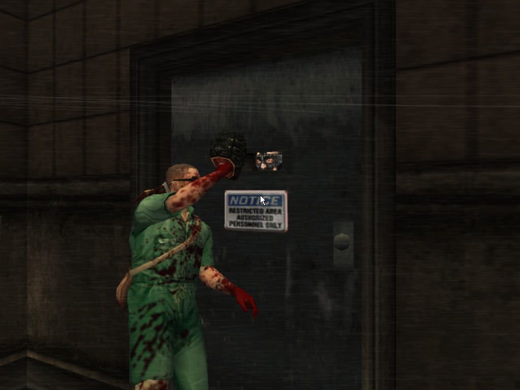 Manhunt 2 screenshot 5 for Wii